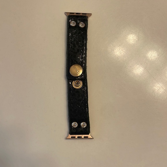 spark*l Jewelry - Leopard Sparkl Apple Watch Band
